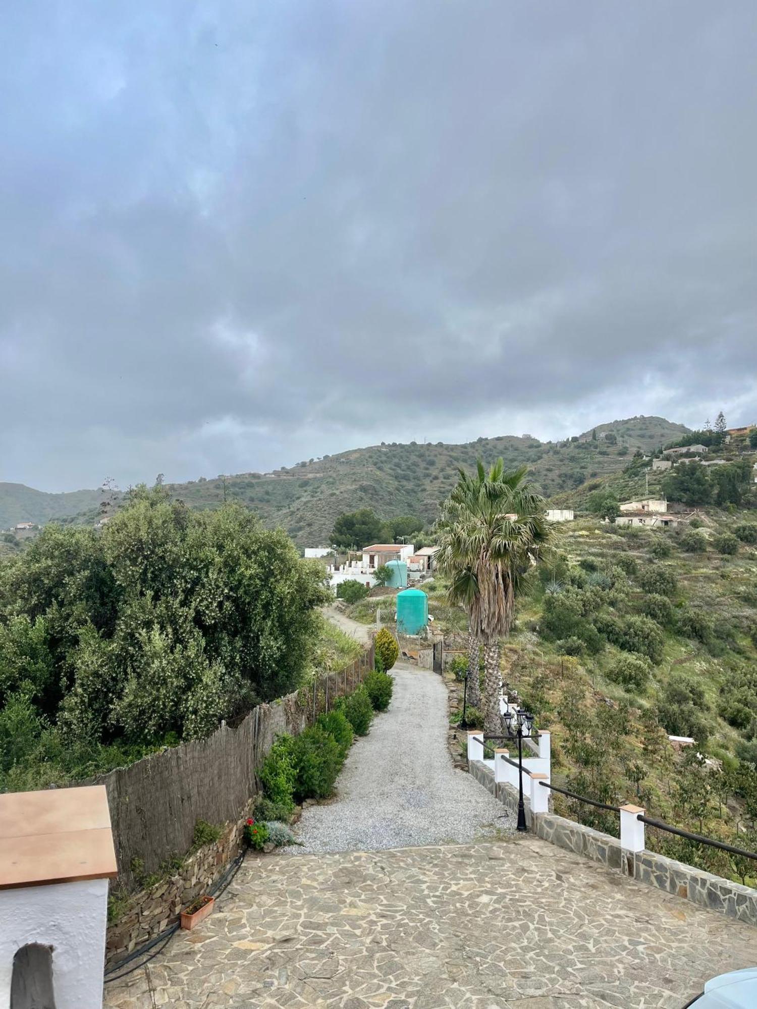 טורוקס Casa Rural Villa Miradri מראה חיצוני תמונה
