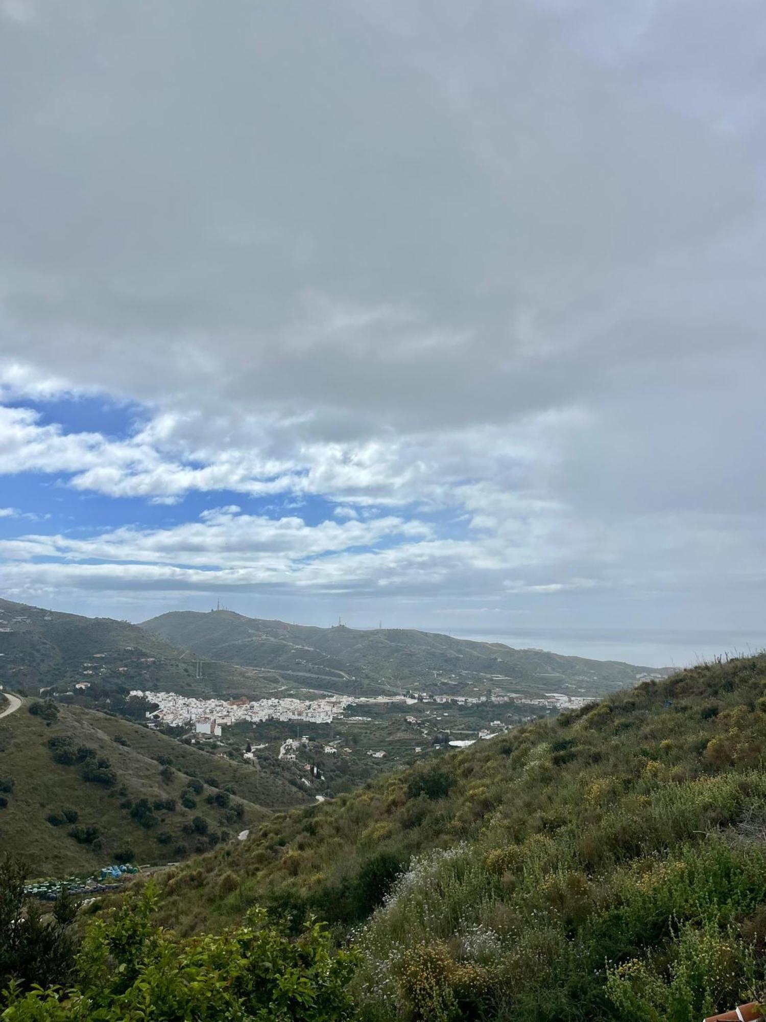 טורוקס Casa Rural Villa Miradri מראה חיצוני תמונה